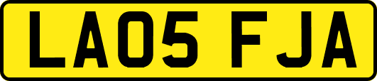LA05FJA