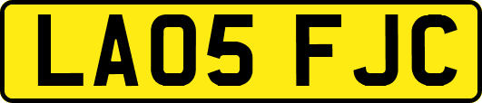 LA05FJC