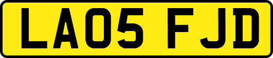 LA05FJD