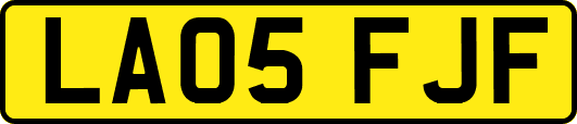 LA05FJF