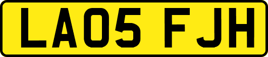 LA05FJH