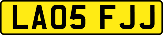 LA05FJJ