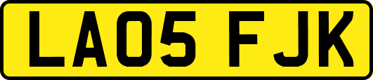 LA05FJK