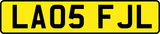 LA05FJL