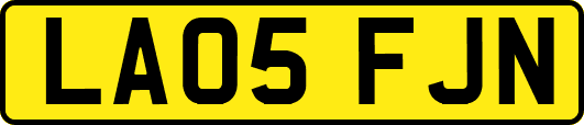 LA05FJN