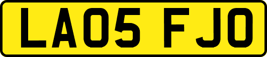 LA05FJO