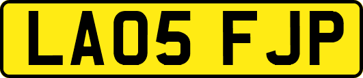 LA05FJP