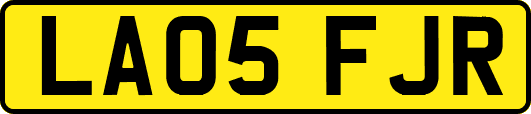 LA05FJR