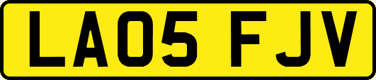 LA05FJV