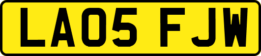LA05FJW