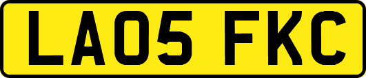 LA05FKC