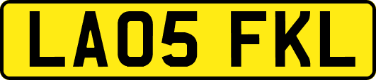 LA05FKL