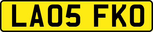 LA05FKO