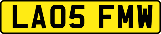 LA05FMW