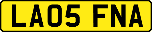 LA05FNA