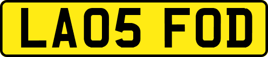 LA05FOD