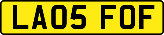 LA05FOF