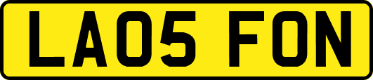 LA05FON