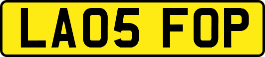LA05FOP