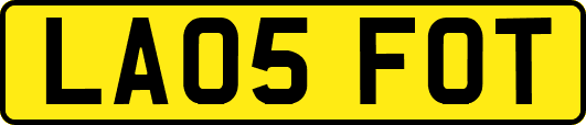 LA05FOT
