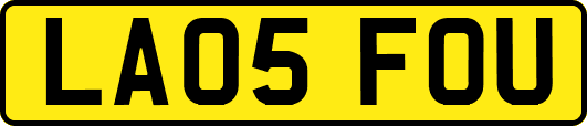 LA05FOU