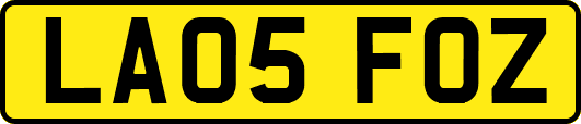 LA05FOZ