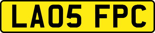 LA05FPC