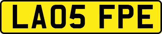 LA05FPE