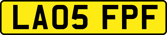 LA05FPF