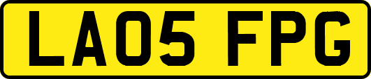 LA05FPG