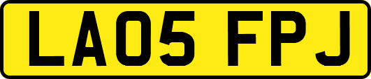 LA05FPJ