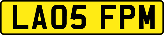 LA05FPM