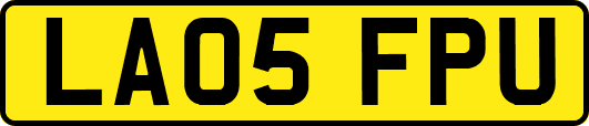 LA05FPU
