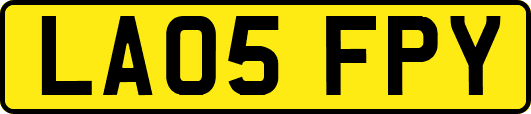 LA05FPY