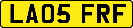 LA05FRF