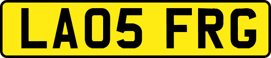 LA05FRG