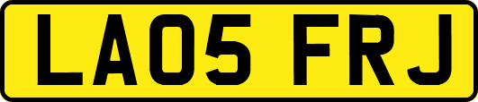 LA05FRJ