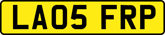 LA05FRP