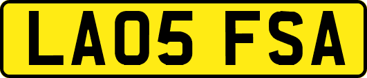 LA05FSA
