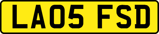 LA05FSD
