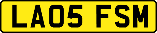 LA05FSM
