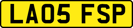 LA05FSP