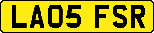 LA05FSR