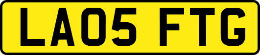 LA05FTG