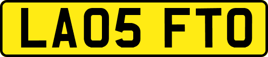 LA05FTO