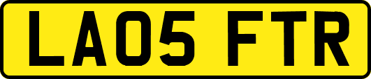 LA05FTR
