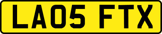 LA05FTX