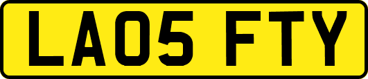 LA05FTY