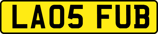 LA05FUB