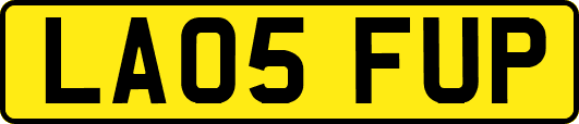 LA05FUP